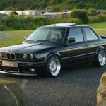 Coupé BMW 325i M Technic 2 - Du tuning d'origine...