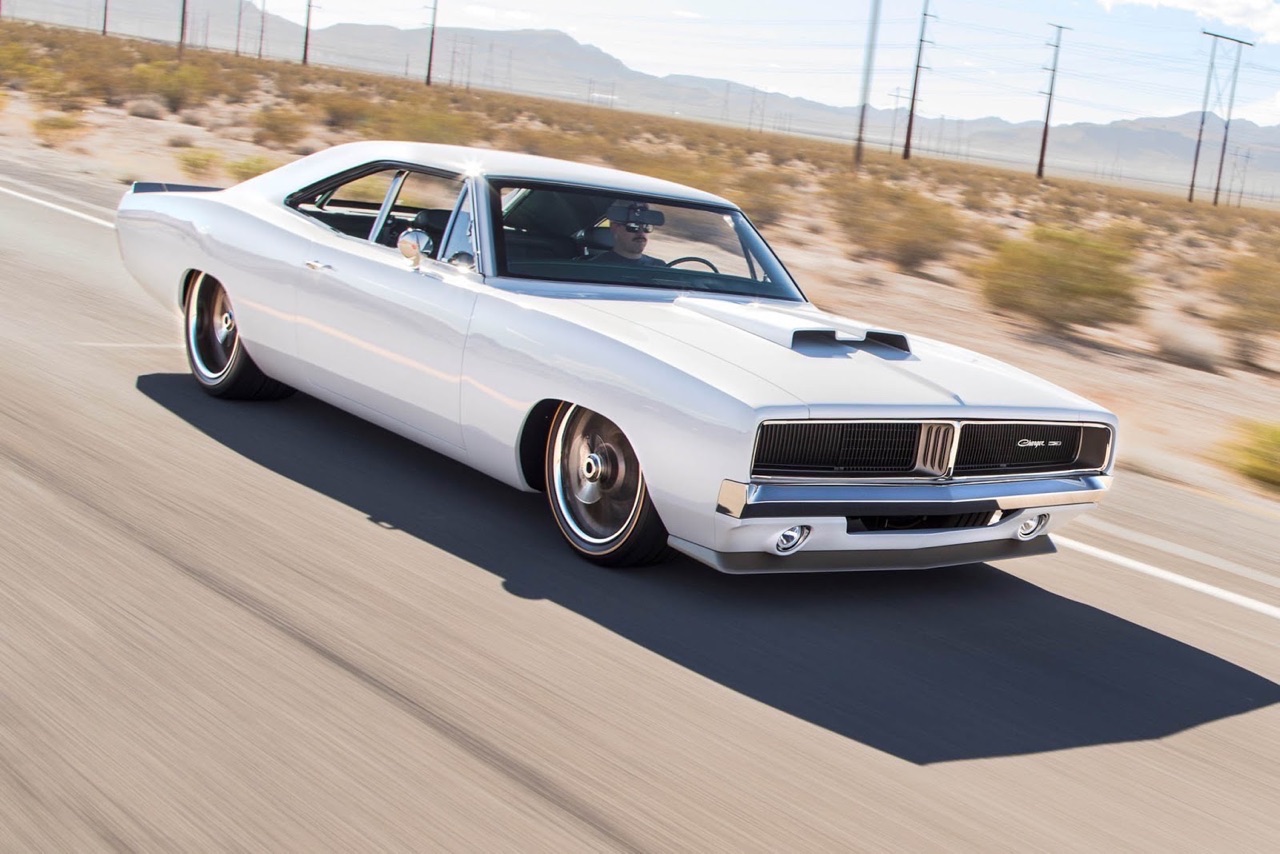 '69 Dodge Charger "Hemi Heretic" - Carte blanche chez BBT Fabrications ! 12
