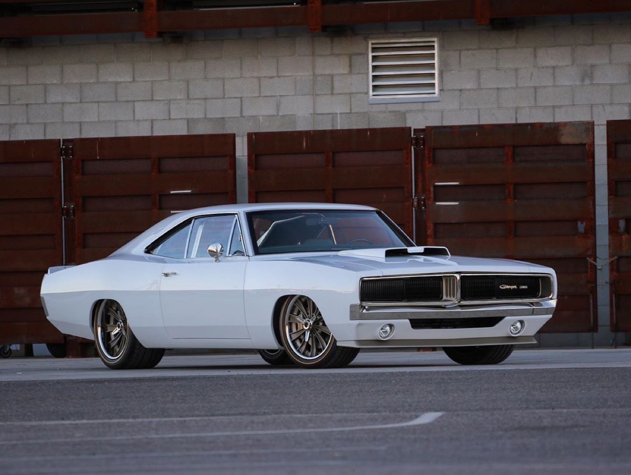 '69 Dodge Charger "Hemi Heretic" - Carte blanche chez BBT Fabrications ! 10