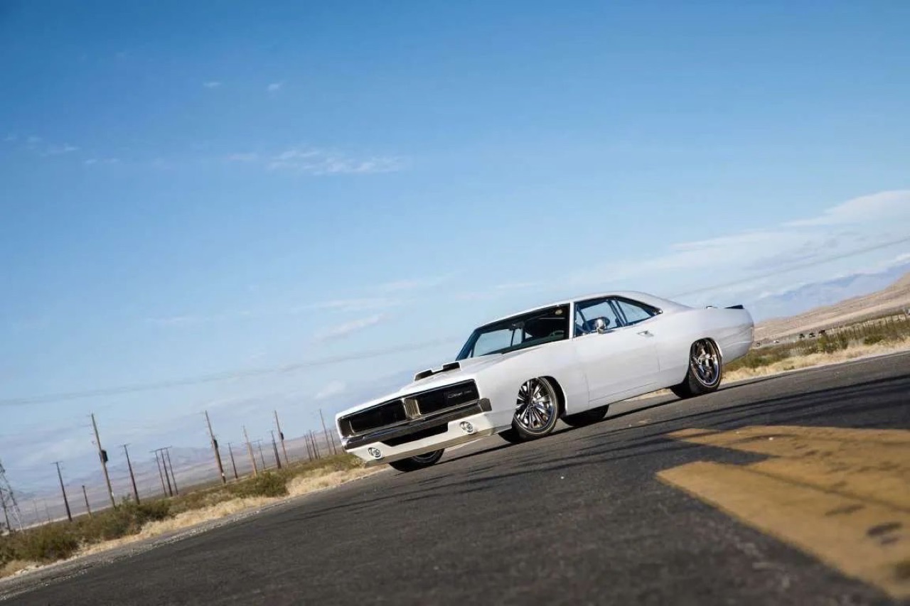 '69 Dodge Charger "Hemi Heretic" - Carte blanche chez BBT Fabrications ! 2