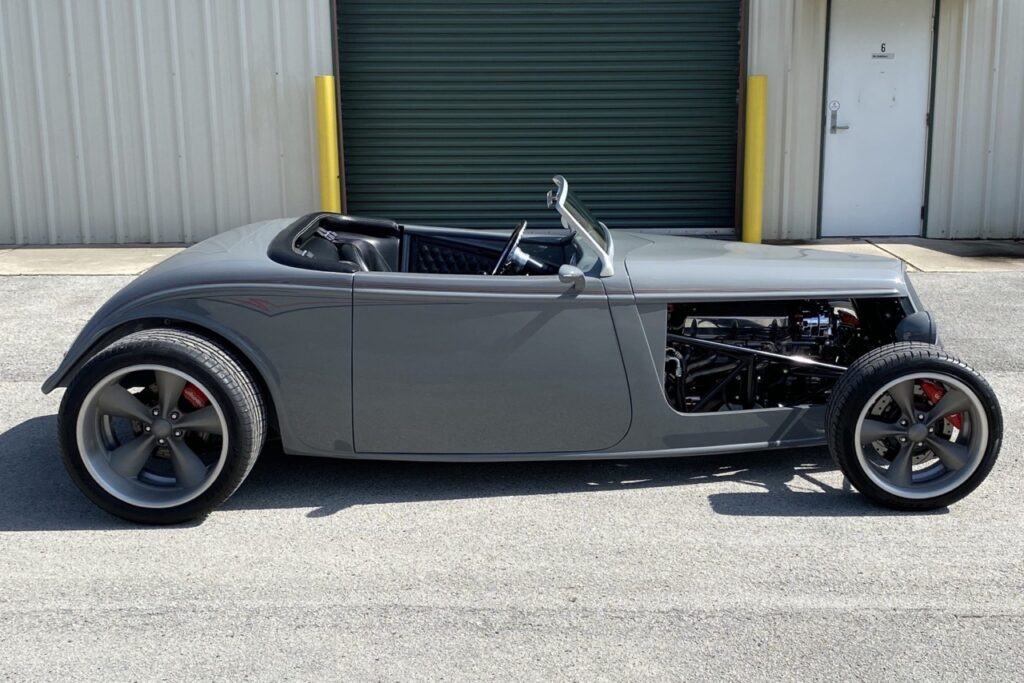 Factory Five Ford 33 Speedstar Hot rod - Sortez la caisse à out' ! 10