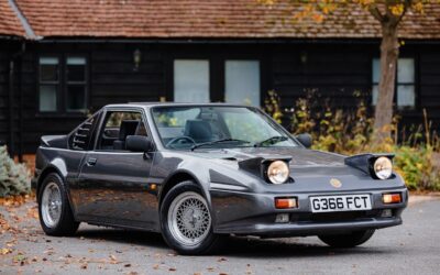 Ginetta G32 – Essai… non transformé !