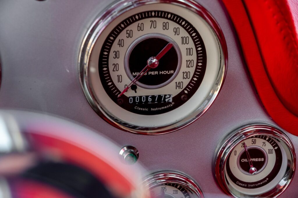 Mercedes 300 SL Gullwing en V8 LS1... Ils l'ont fait ! 10