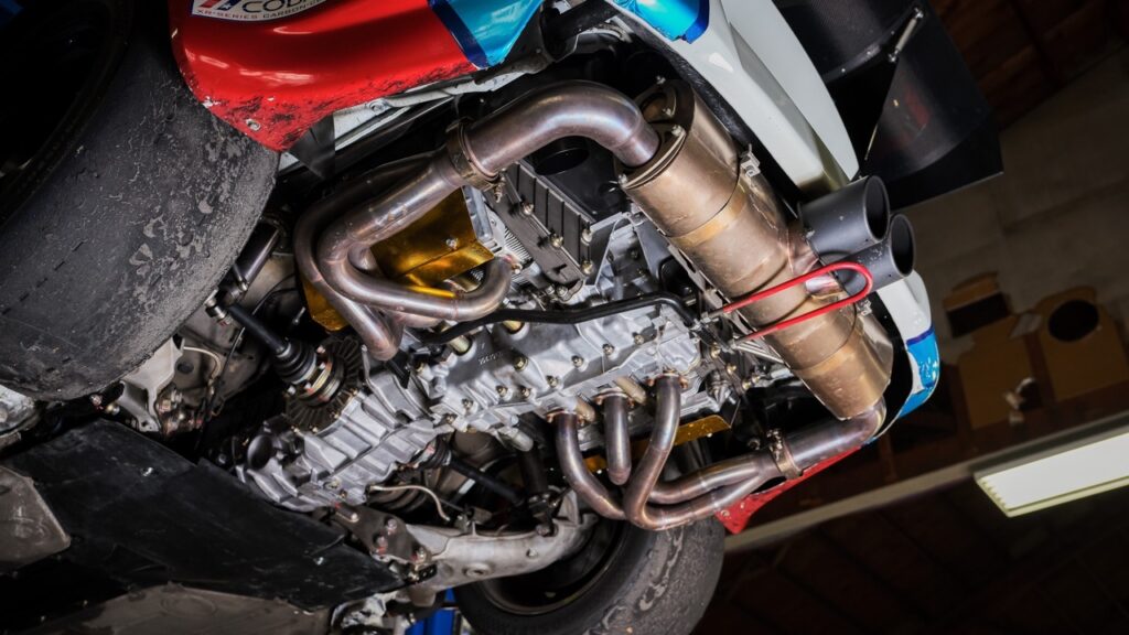 '91 Porsche 911 Carrera 2 avec un Flat 6 de 4.0 l pour le Time Attack ! 14