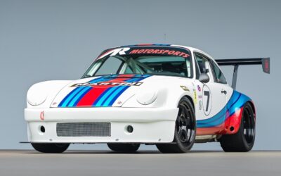 &rsquo;91 Porsche 911 Carrera 2 avec un Flat 6 de 4.0 l pour le Time Attack !