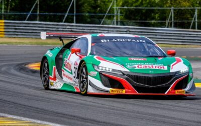 Les sponsors qui ont marqué le sport auto…