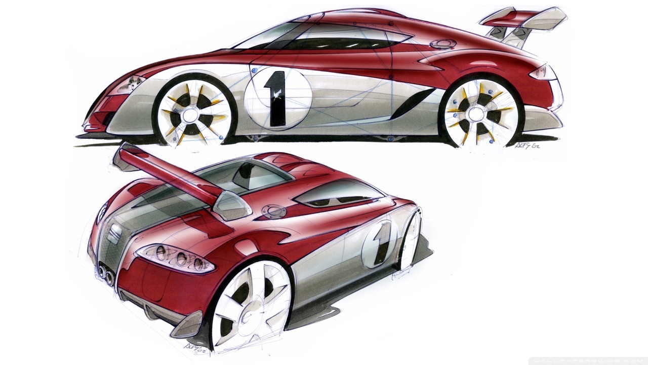 Seat Cupra GT - En recherche d'image ! 1
