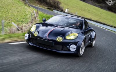 Alpine A110 Ravage Modèle 0 – Le bon vieux temps, c&rsquo;est maintenant !
