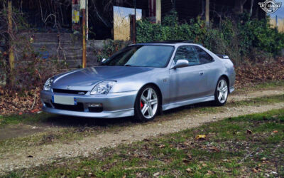 &rsquo;97 Honda Prelude 2.2 VTi de Franck – Back to the 90&rsquo;s !