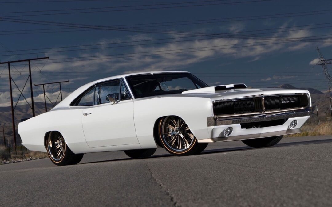 ’69 Dodge Charger « Hemi Heretic » – Carte blanche chez BBT Fabrications !
