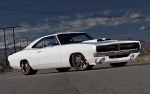 '69 Dodge Charger "Hemi Heretic" - Carte blanche chez BBT Fabrications !