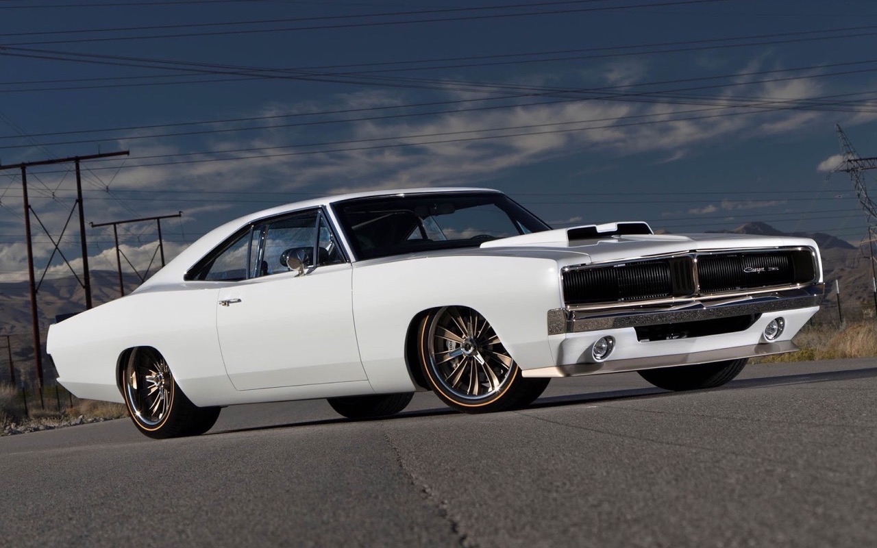 &rsquo;69 Dodge Charger « Hemi Heretic » – Carte blanche chez BBT Fabrications !