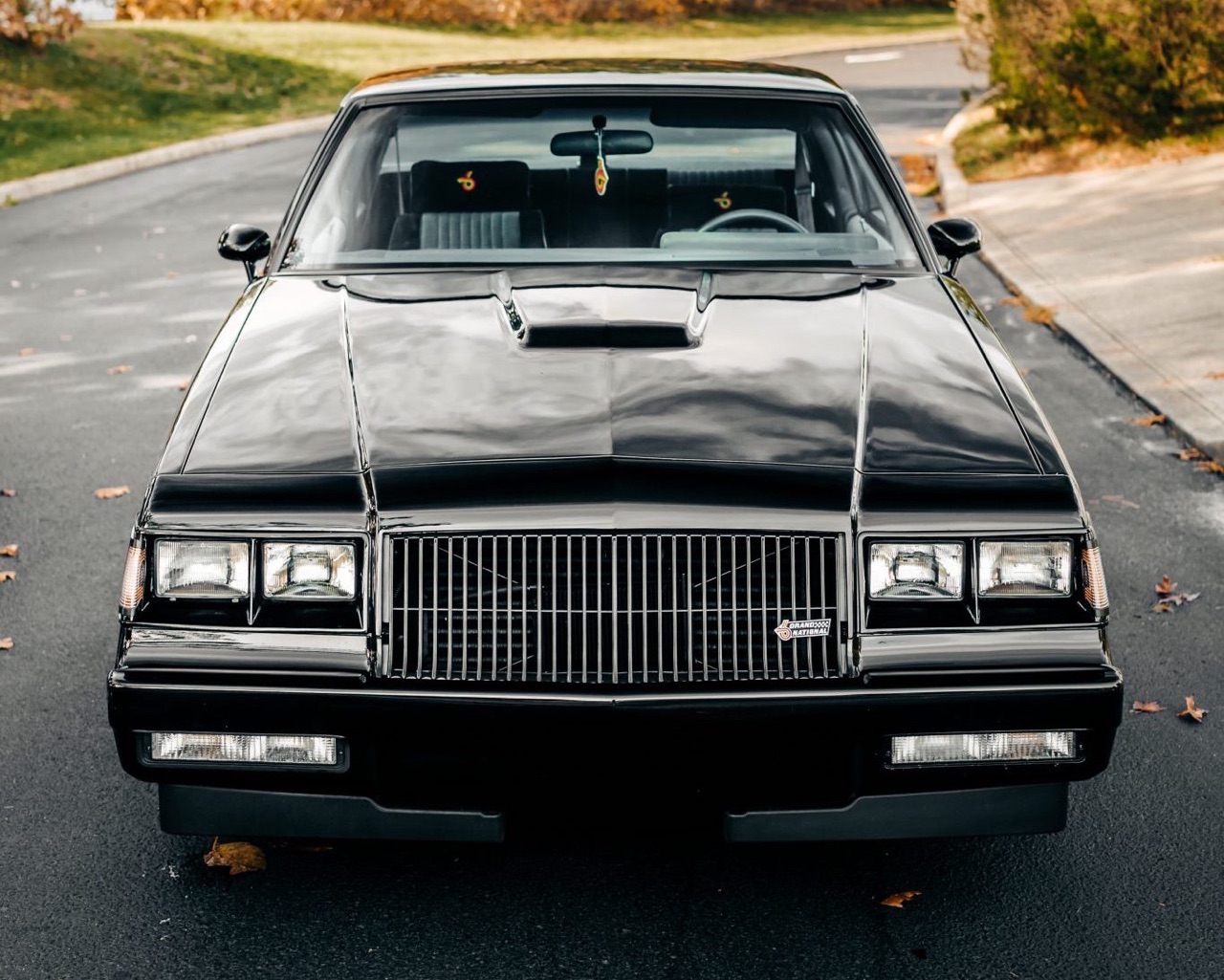 '87 Buick Grand National - Un V6 Turbo au pays des V8... 1