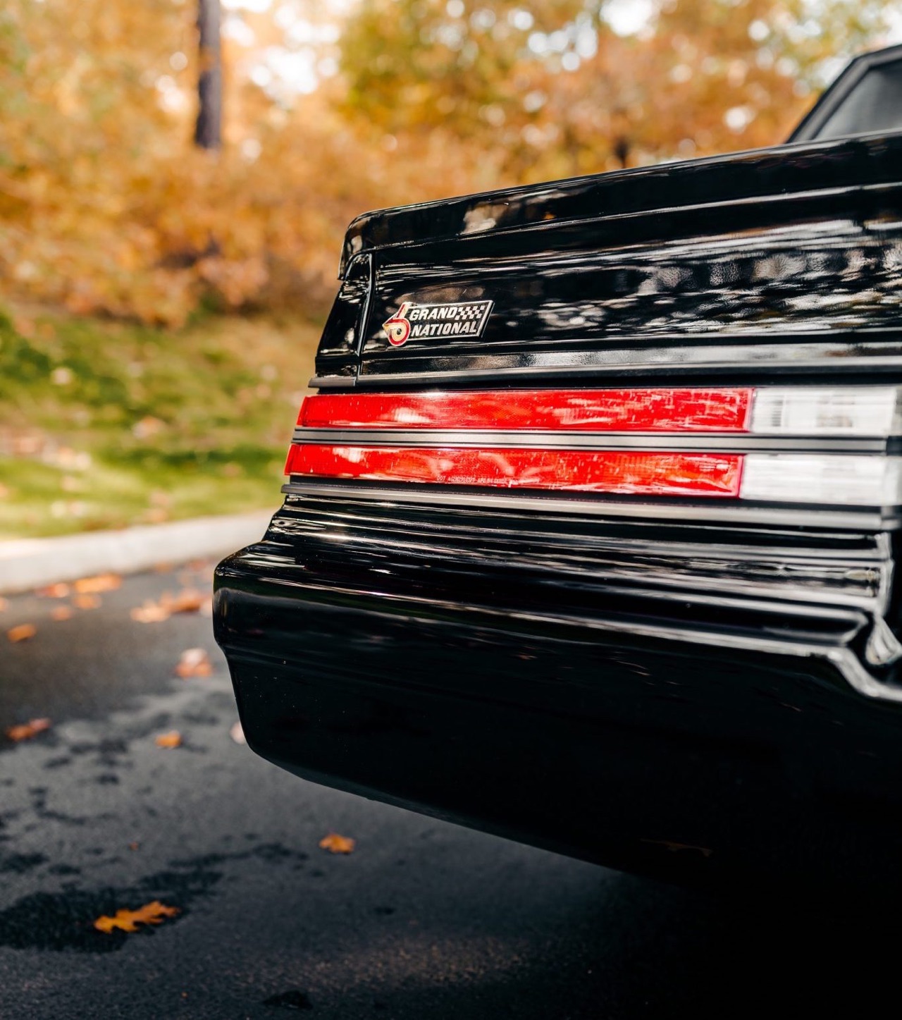 '87 Buick Grand National - Un V6 Turbo au pays des V8... 6