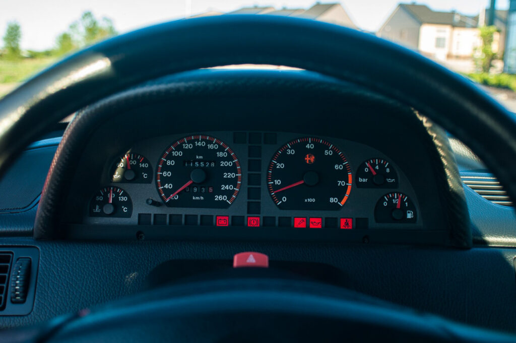 Alfa 155 V6 - Trahison à l'italienne ! 9