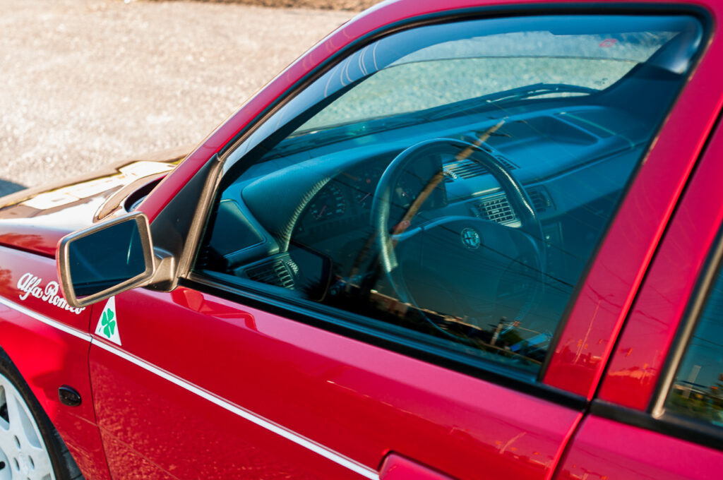 Alfa 155 V6 - Trahison à l'italienne ! 10