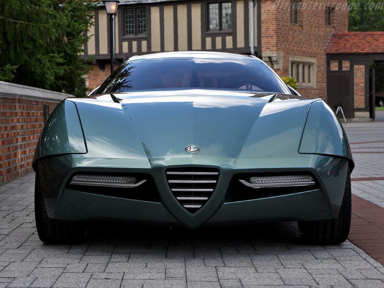 Alfa Romeo BAT 11 - Back in bat ! 7