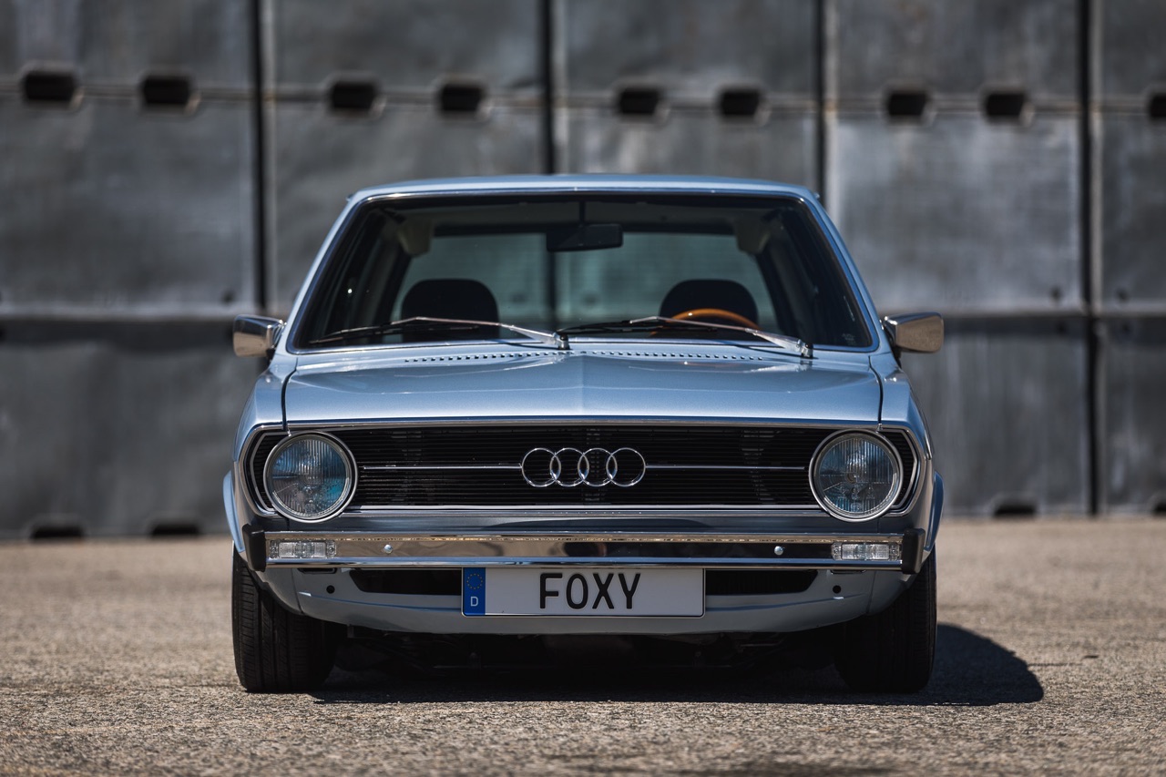 '76 Audi Fox Wagon - Foxy lady ! 2