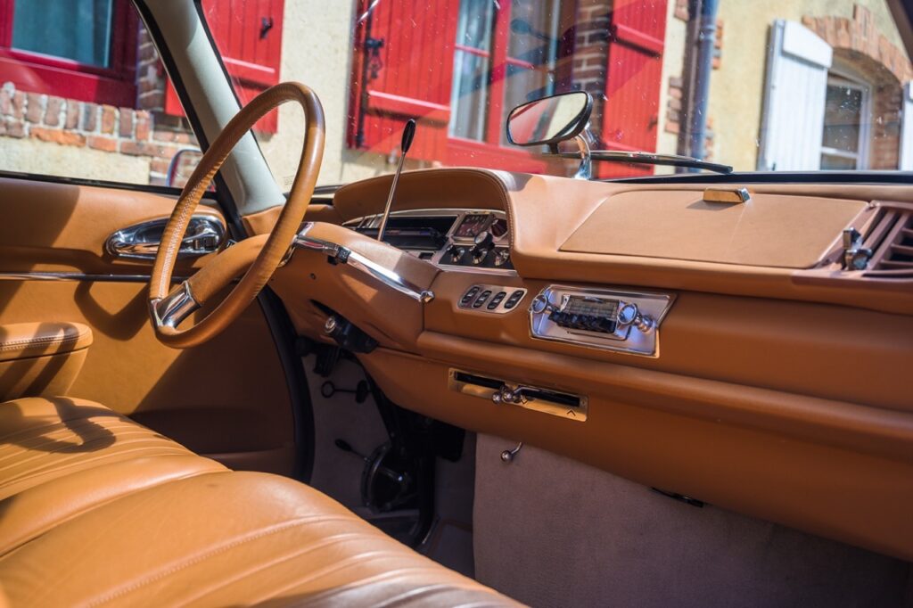 Citroën DS Grand Palais - Le coupé signé Gérard Godfroy 14
