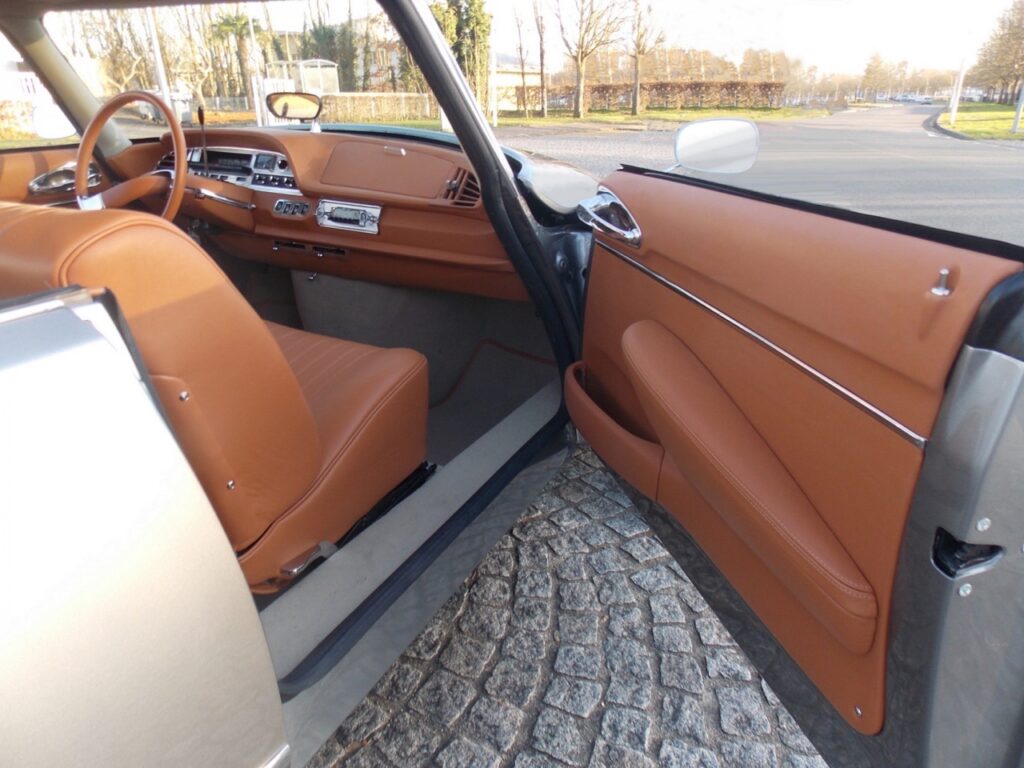 Citroën DS Grand Palais - Le coupé signé Gérard Godfroy 12