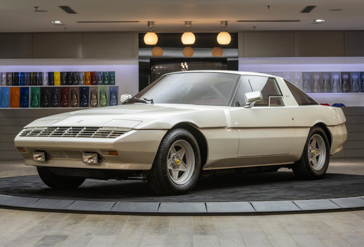 '83 Ferrari Meera S - Manque d'inspiration ! 4