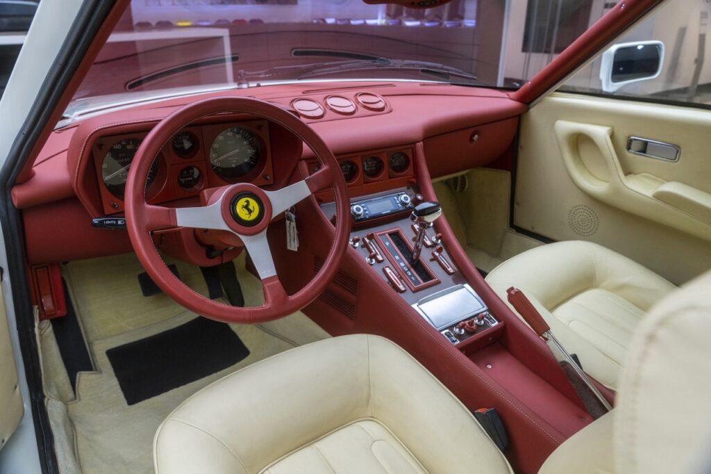 '83 Ferrari Meera S - Manque d'inspiration ! 11