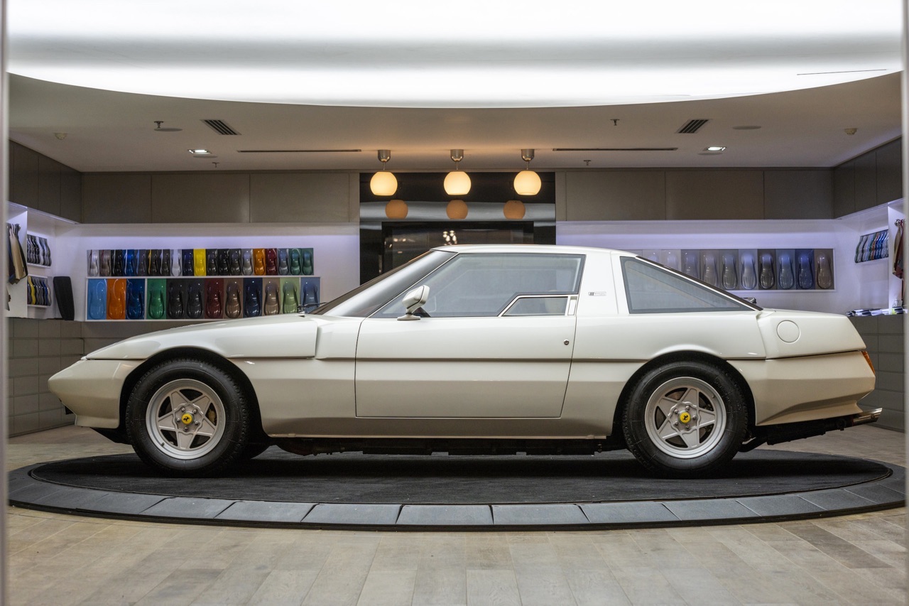 '83 Ferrari Meera S - Manque d'inspiration ! 8