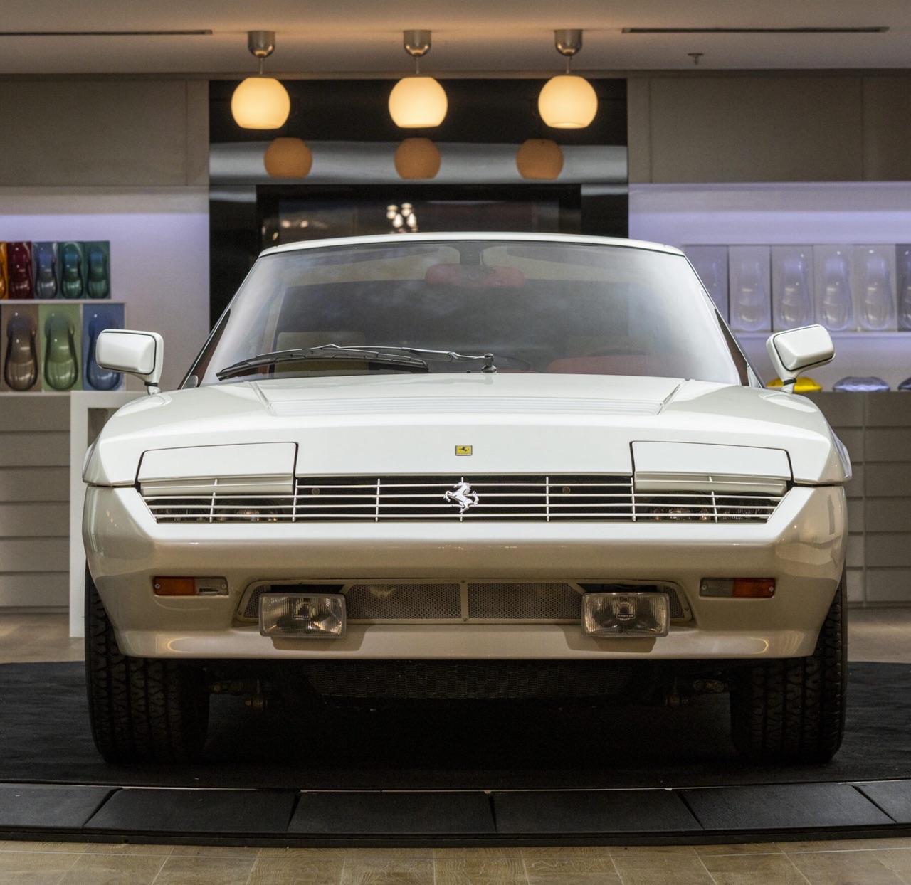'83 Ferrari Meera S - Manque d'inspiration ! 2
