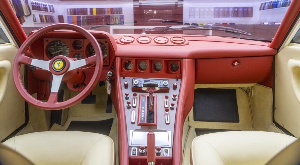 '83 Ferrari Meera S - Manque d'inspiration ! 10