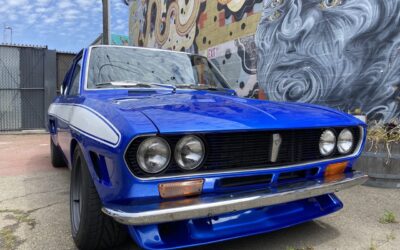 Mazda RX2 – La première RX…