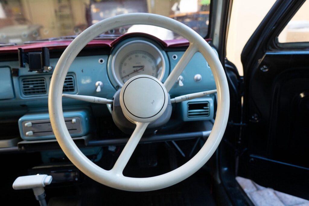 Nissan Pao - Des Pike Cars pour plus de fun ! 14