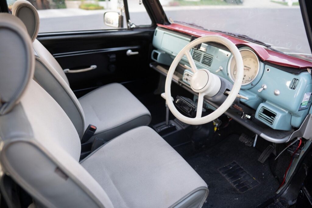 Nissan Pao - Des Pike Cars pour plus de fun ! 13