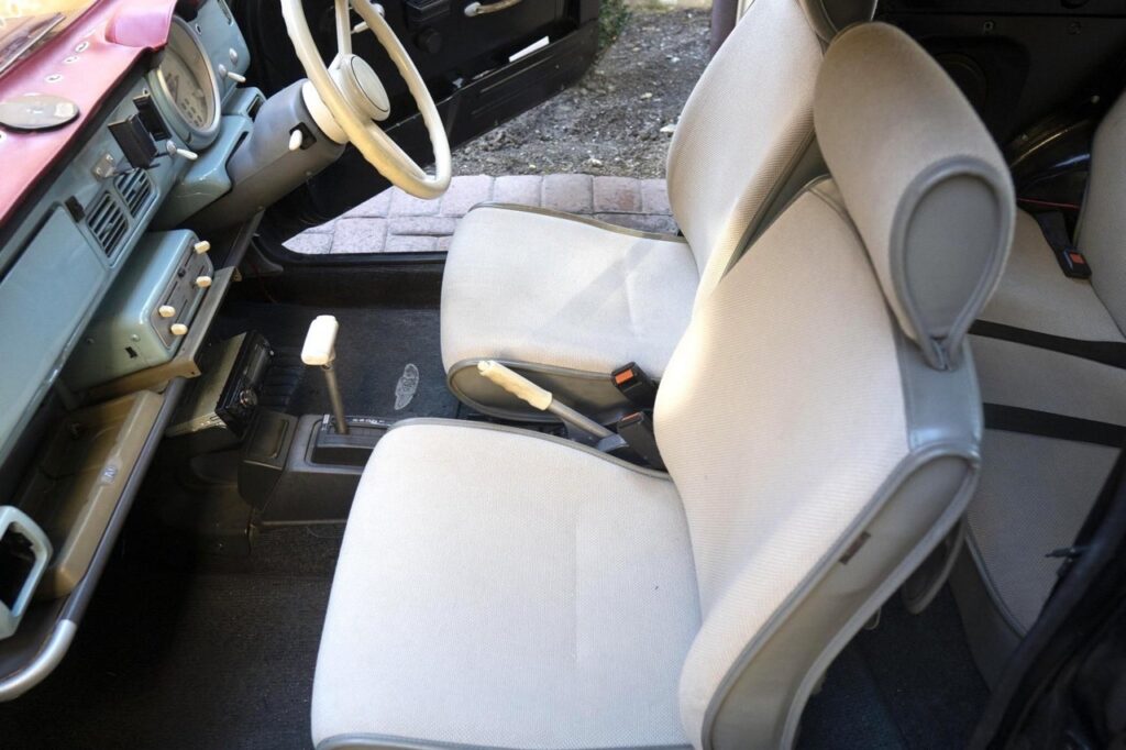 Nissan Pao - Des Pike Cars pour plus de fun ! 12