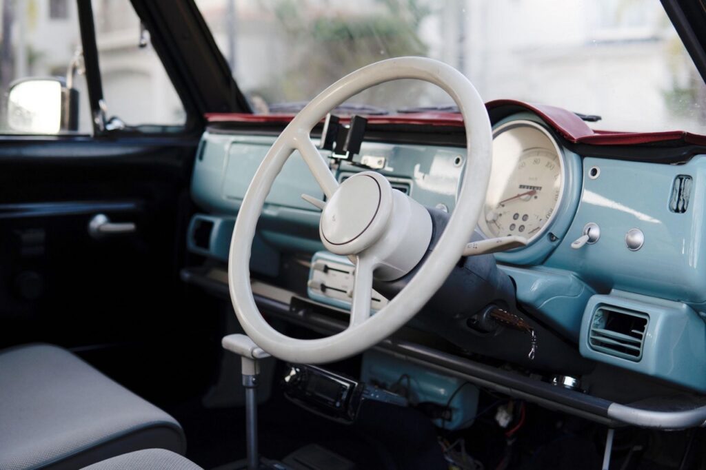 Nissan Pao - Des Pike Cars pour plus de fun ! 11