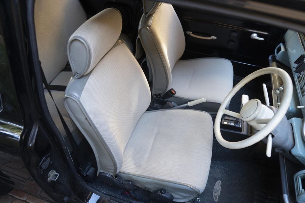 Nissan Pao - Des Pike Cars pour plus de fun ! 9