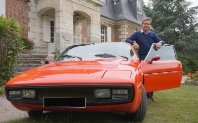 #Petrolhead : Laurent Quembre de VROUM – Du neuf à la téloch&rsquo; !