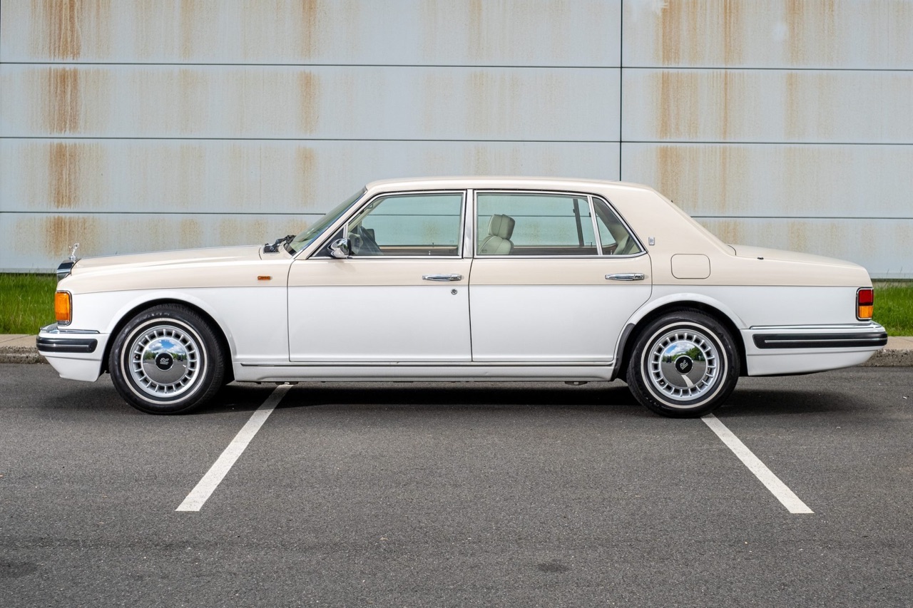 '96 Rolls Royce Silver Spur Springfield Edition - A cup of tea ?! 4