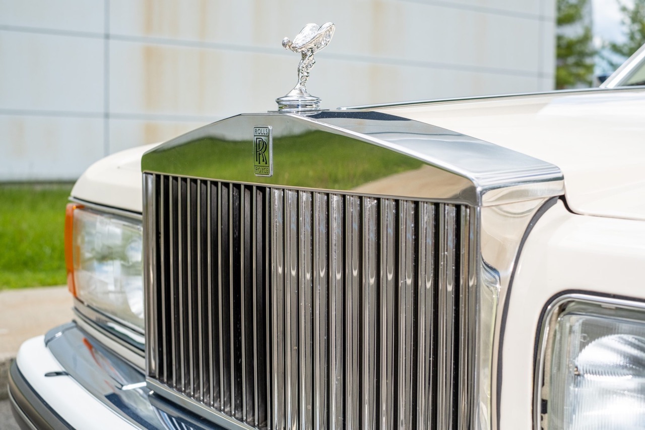 '96 Rolls Royce Silver Spur Springfield Edition - A cup of tea ?! 10