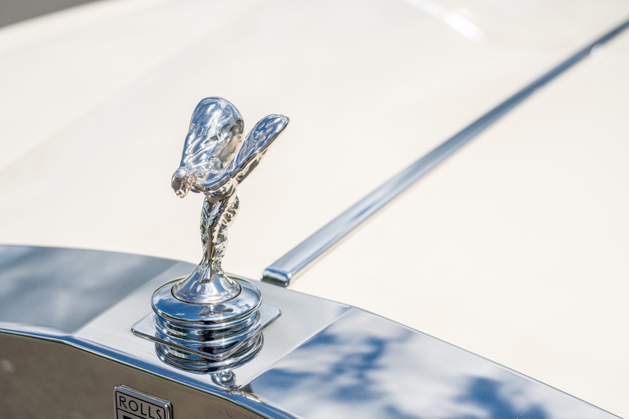 '96 Rolls Royce Silver Spur Springfield Edition - A cup of tea ?! 5