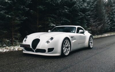 Wiesmann MF5… La Cobra allemande !