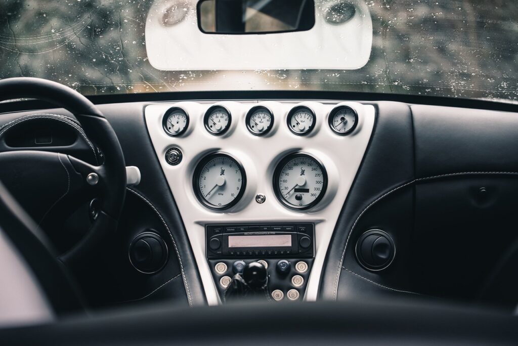 Wiesmann MF5... La Cobra allemande ! 12