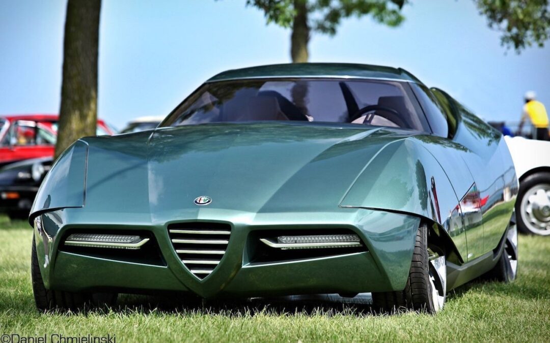 Alfa Romeo BAT 11 – Back in bat !