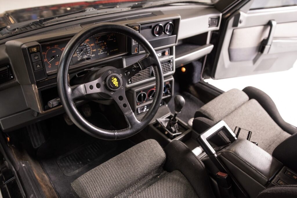 Alfa 75 V6 3.0 l... avec la b*te et le couteau ! 9