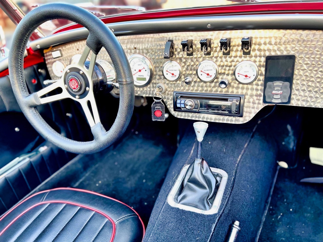 '59 Austin Healey 100-6 : V8 Roadst'air... 6