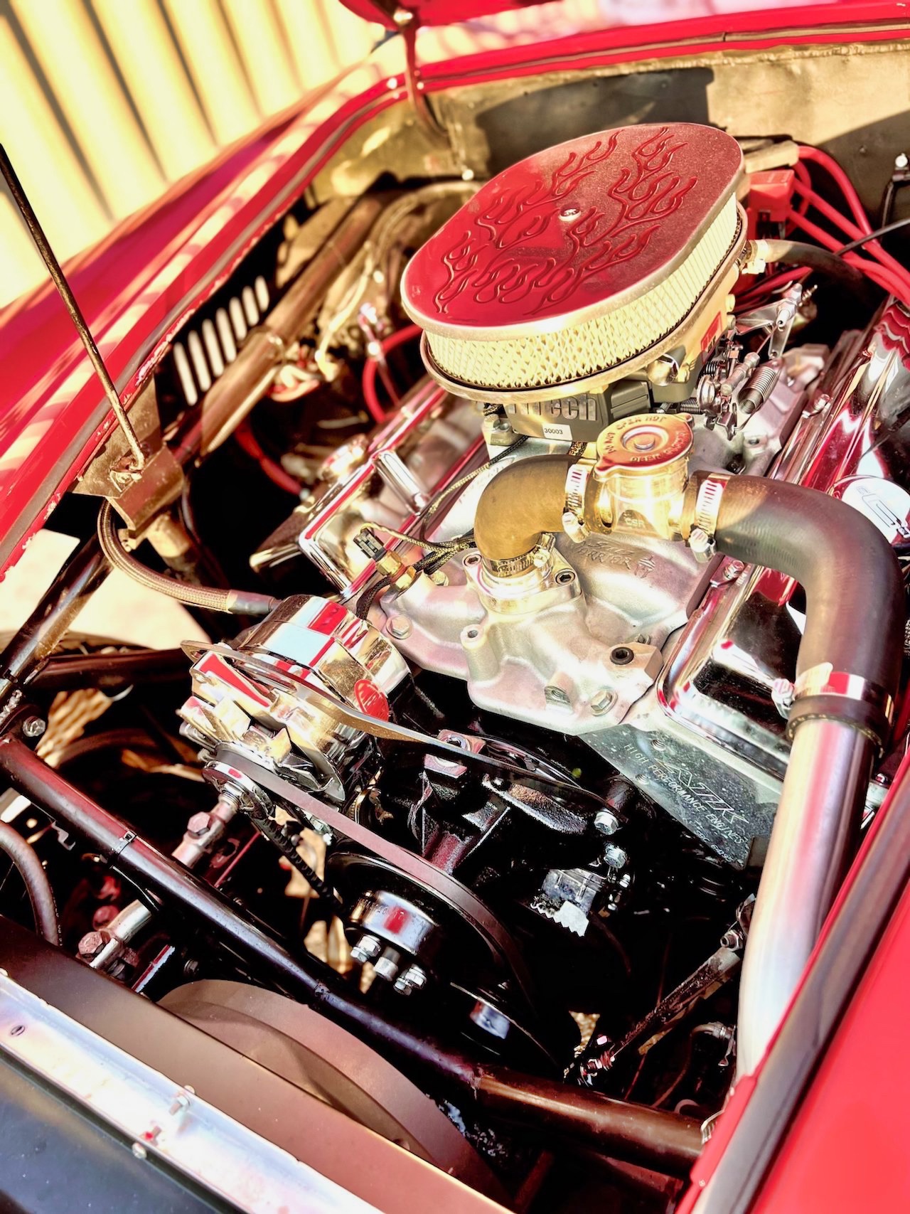 '59 Austin Healey 100-6 : V8 Roadst'air... 8
