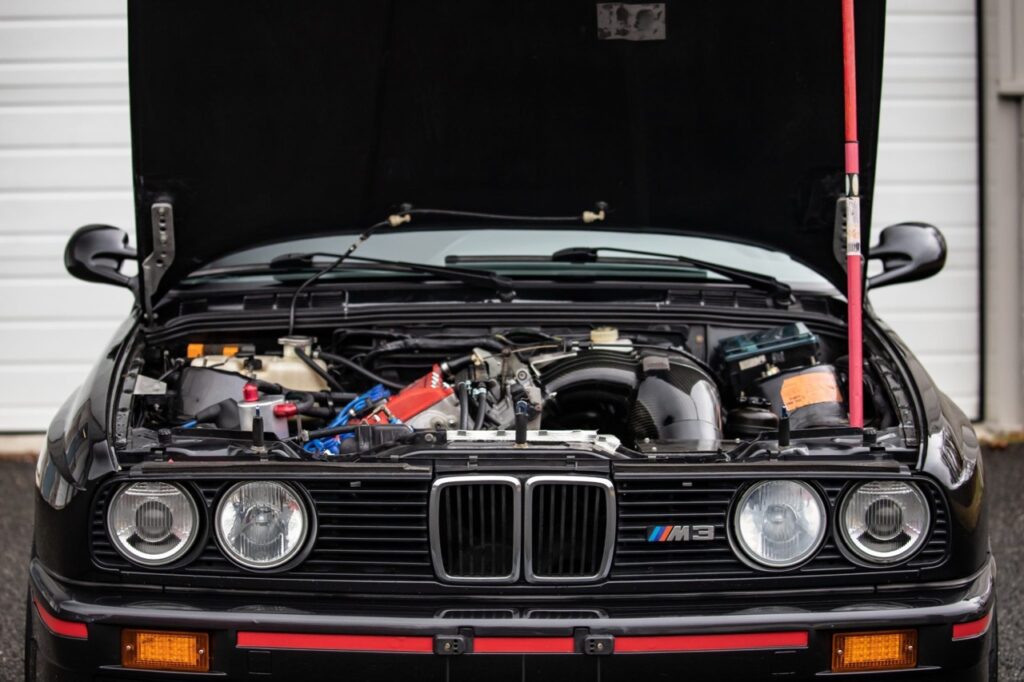 '87 BMW M3 E30 - Retour aux sources ! 15