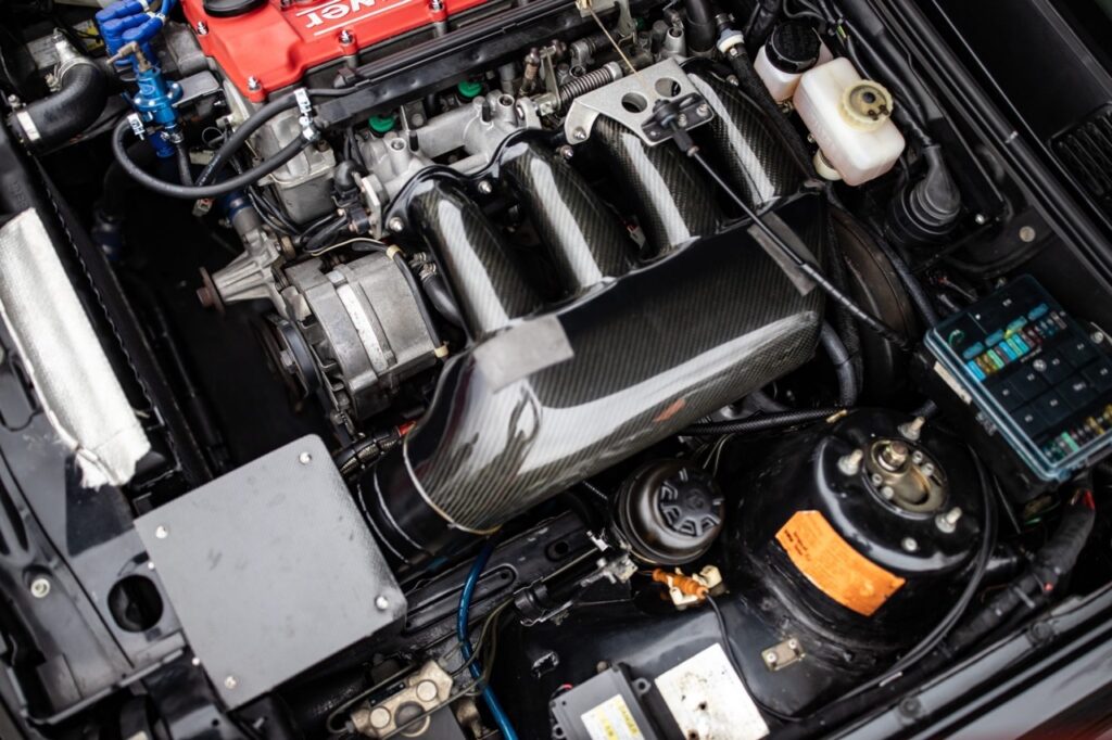 '87 BMW M3 E30 - Retour aux sources ! 13