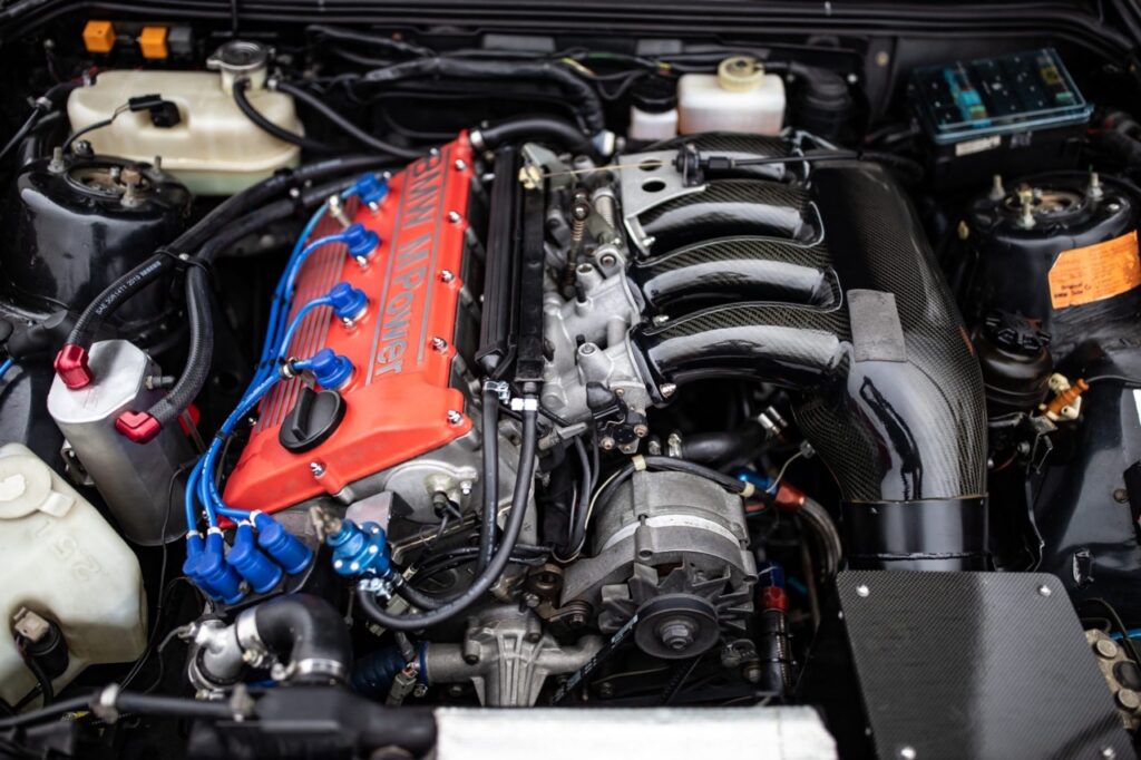 '87 BMW M3 E30 - Retour aux sources ! 12