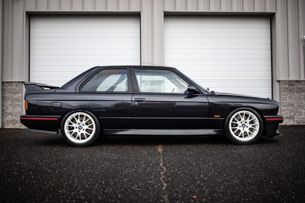 '87 BMW M3 E30 - Retour aux sources ! 10