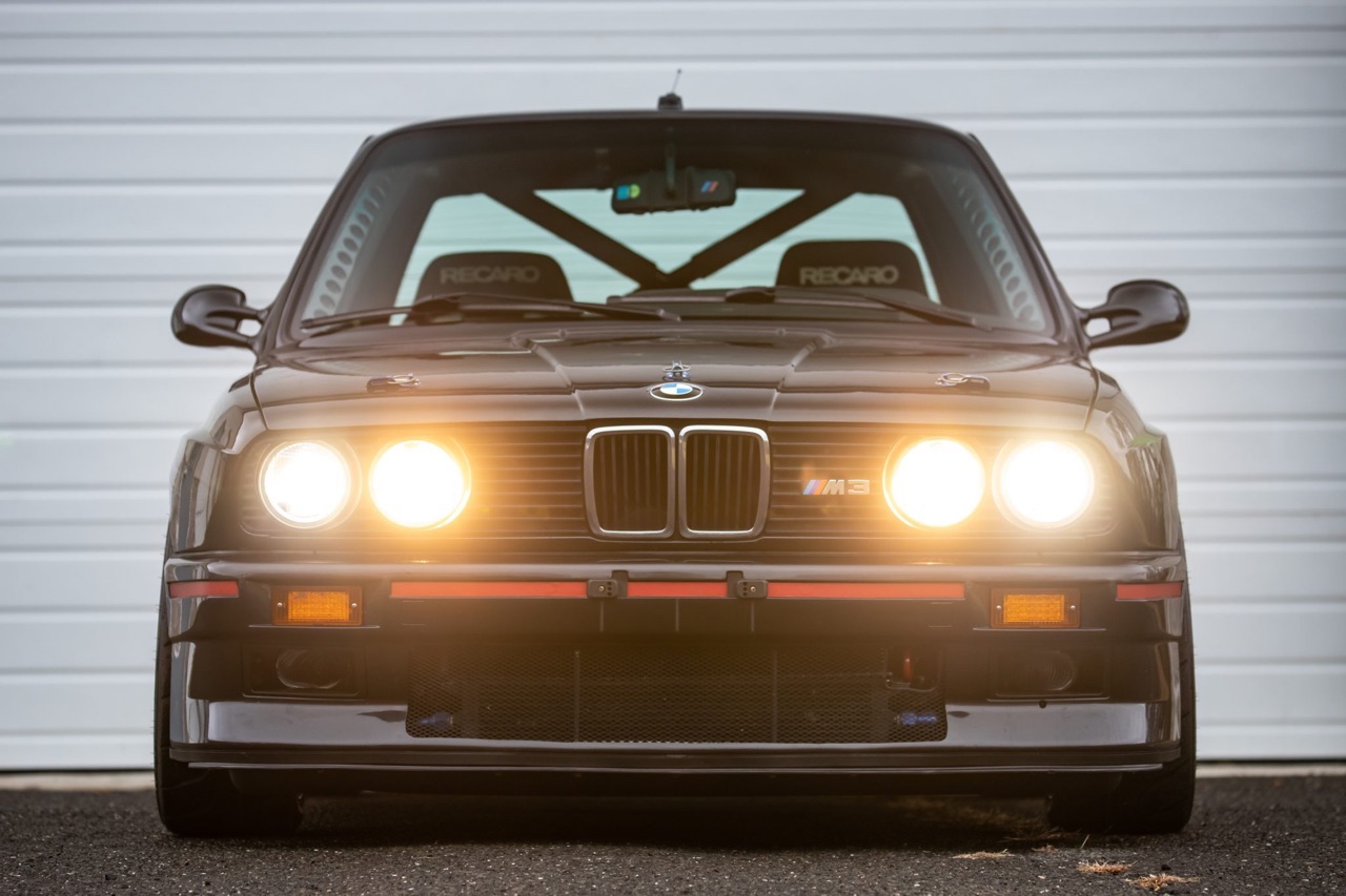 '87 BMW M3 E30 - Retour aux sources ! 5